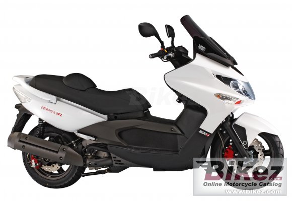 TRW MCB598SRM Kit Pastiglie Freno Sinterizzate Per Maxi Scooter – Anteriore E Posteriore – Per Kymco E Altre Moto